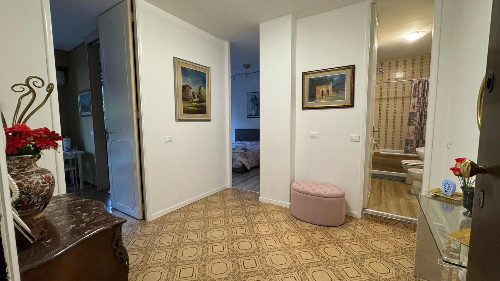 Apartamento Sanremo Affitti Brevi Periodi Da Dino Exterior foto