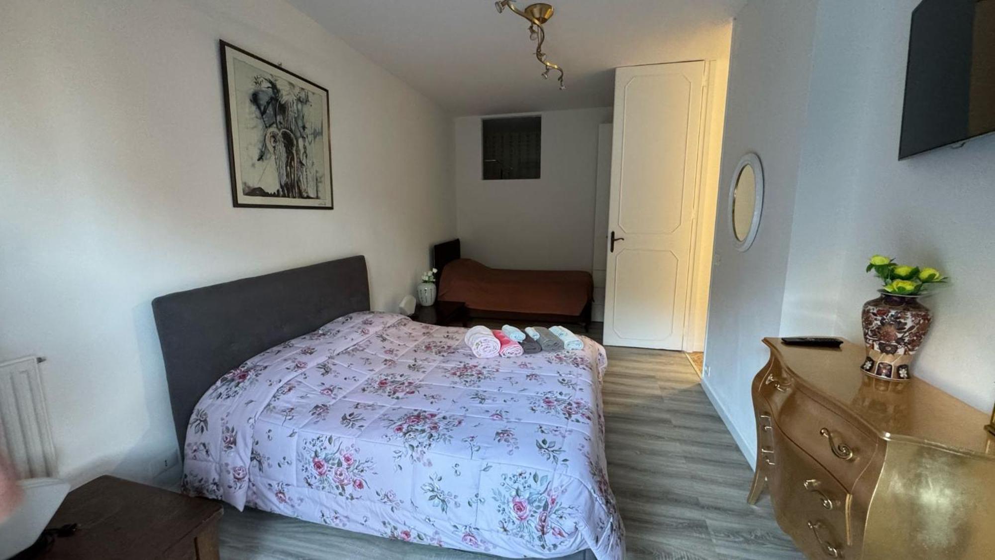 Apartamento Sanremo Affitti Brevi Periodi Da Dino Exterior foto