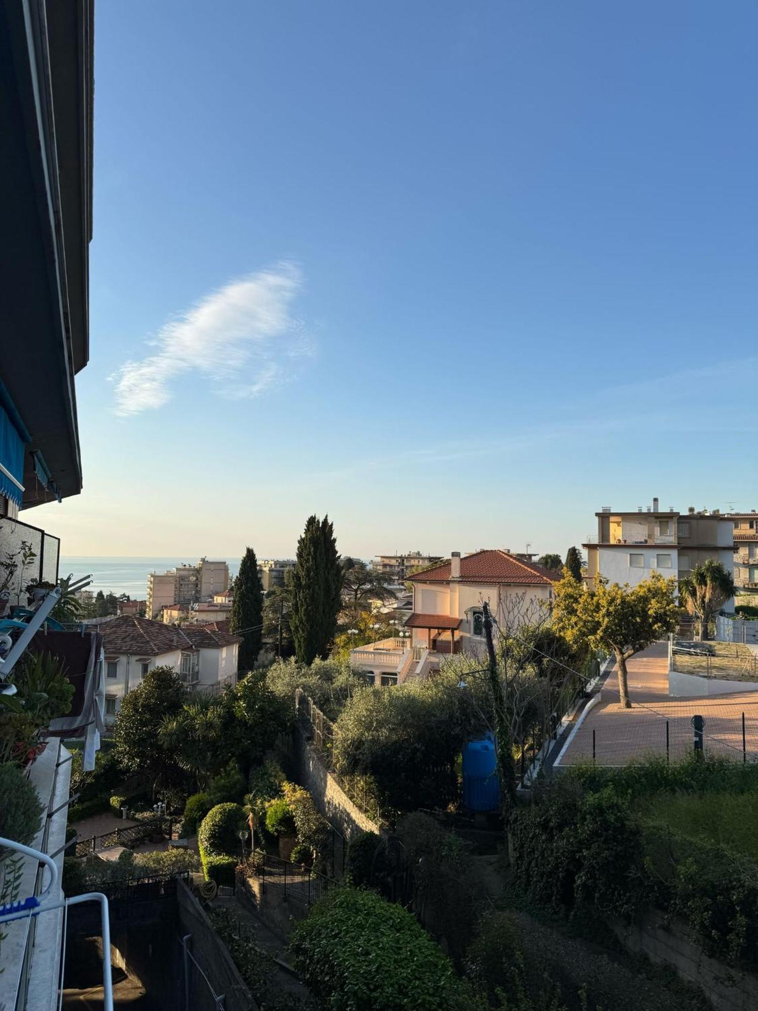 Apartamento Sanremo Affitti Brevi Periodi Da Dino Exterior foto