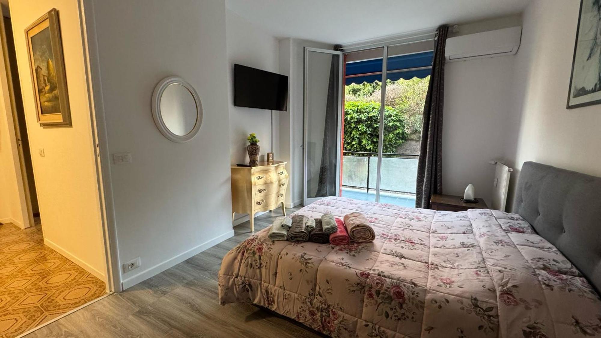 Apartamento Sanremo Affitti Brevi Periodi Da Dino Exterior foto